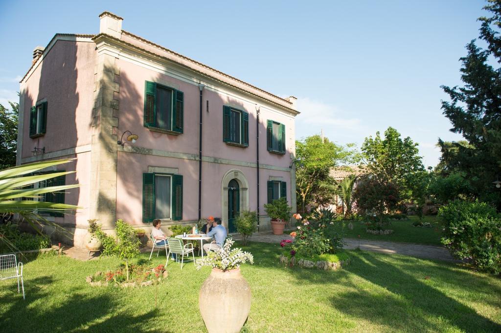 Ai Cipressi Bed & Breakfast Salemi Ngoại thất bức ảnh